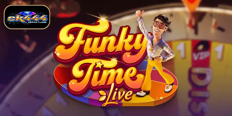 CK444-এ Funky Time সম্পর্কে সংক্ষিপ্ত পরিচিতি