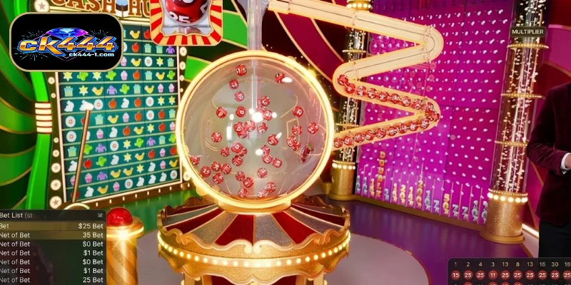 Crazy Balls-এ জেতার কৌশল: CK444 প্ল্যাটফর্মের সেরা টিপস