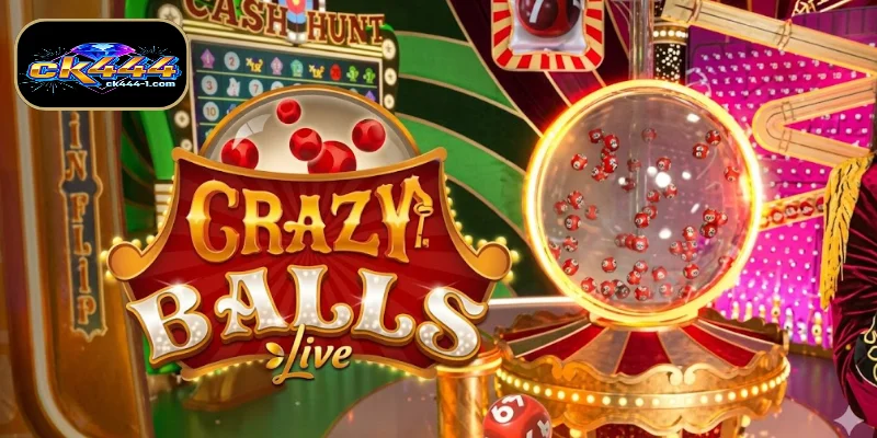 Crazy Balls গেমপ্লে এবং বাজি ধরার সঠিক প্রক্রিয়া