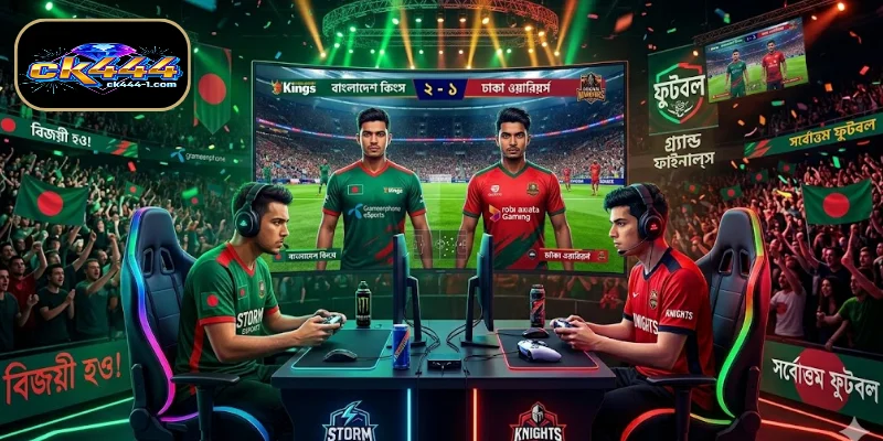 Esoccer – ভার্চুয়াল ফুটবল দক্ষতা ও কৌশল