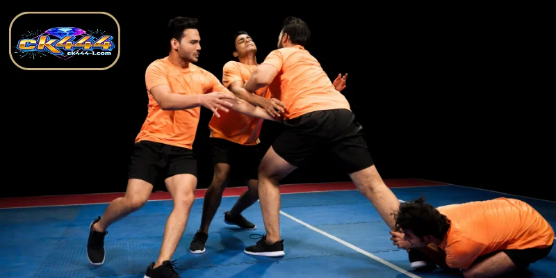 Kabaddi খেলার প্রাথমিক ও সহজবোধ্য নিয়ম