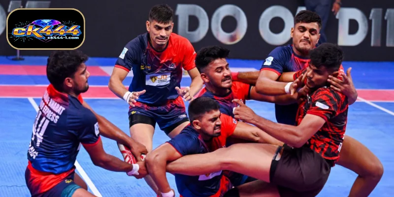 Kabaddi-র মূল তথ্য ও সংক্ষিপ্ত ধারণা
