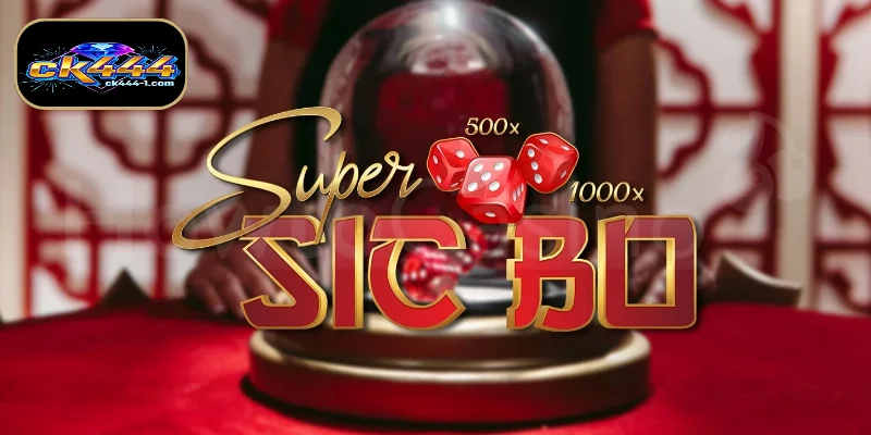 Super Sic Bo গেমের আদ্যোপান্ত ও গাইড