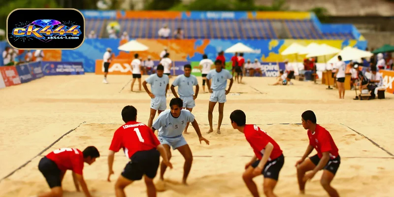 কাবাডি খেলার সেরা ট্যাকটিকস