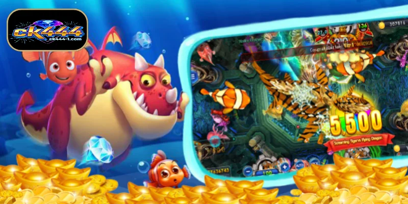 কিছু মূল বৈশিষ্ট্য তুলে ধরা হচ্ছে Ocean King