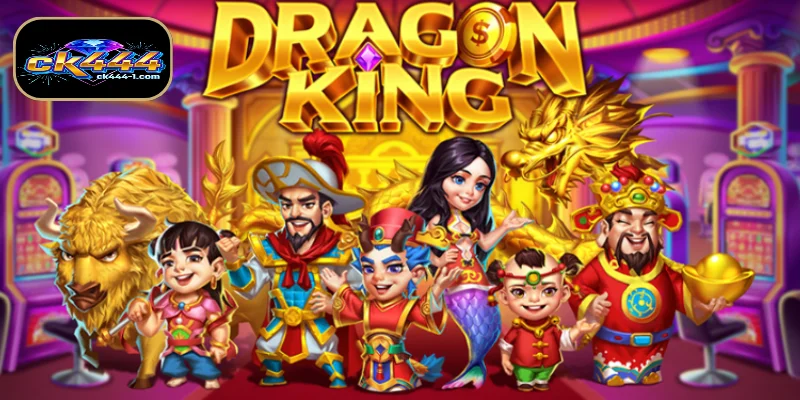 সংক্ষিপ্ত বিবরণ Dragon King Fishing